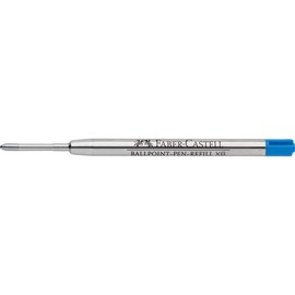 Kugelschreibermine G2 XB extrabreit blau Faber Castell 148746 Produktbild