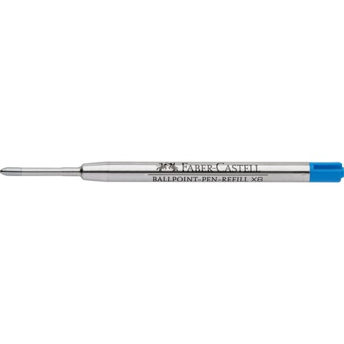 Kugelschreibermine G2 XB blau extrabreit Faber Castell 148746 Produktbild Front View L