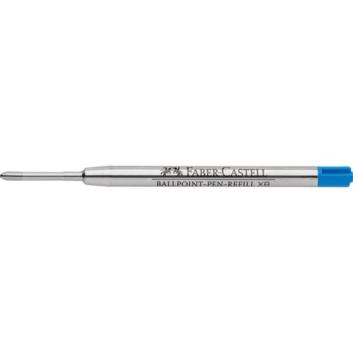 Kugelschreibermine G2 XB extrabreit blau Faber Castell 148746 Produktbild Front View L