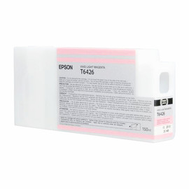 Tintenpatrone T6426 für Epson Stylus Pro 7890/9890 150ml magenta hell Epson T642600 Produktbild