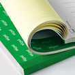 Quittungsblock für Kleinunternehmer A6 quer 2x30Blatt mit fortl. Nummerierung selbstdurchschreibend Sigel SD120 Produktbild Additional View 2 S