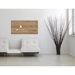 Glas-Magnetboard artverum 910x460x15mm Natural-Wood inkl. Magnete Sigel GL258 Produktbild Additional View 2 S
