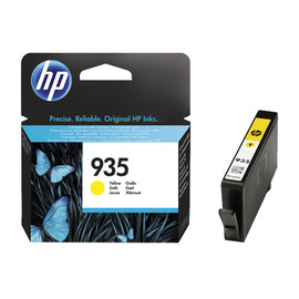 Tintenpatrone 935 für HP OfficeJet Pro 6230/6800 400Seiten yellow HP C2P22AE Produktbild