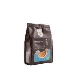 Kaffeepads Bio Orgánico mild GEPA 8960924 (PACK=18 STÜCK) Produktbild