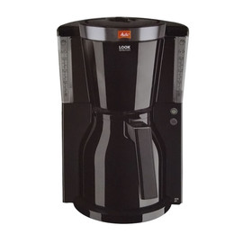 Kaffeemaschine Look Therm Perfection schwarz Melitta 1025-16 BK Produktbild
