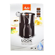 Kaffeemaschine Look Therm Perfection schwarz Melitta 1025-16 BK Produktbild Additional View 1 S