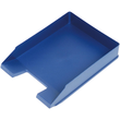 Briefkorb Economy für A4 255x345x67mm blau Kunststoff Helit H2361634 Produktbild