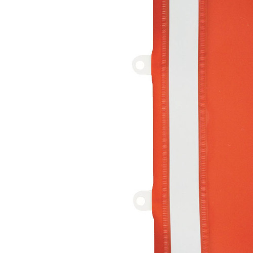 Schnellhefter mit Abheftvorrichtung A4 schwarz PVC Soennecken 1424 Produktbild Additional View 1 L