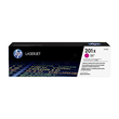 Toner 201X für Color Laserjet Pro M250/M270 2300Seiten magenta HP CF403X Produktbild