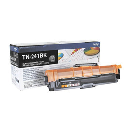 Toner für Brother HL-3140CW/3150/ 3170CDW 2500Seiten schwarz Brother TN-241BK Produktbild