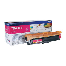 Toner für Brother HL-3140CW/3150CDW/ 3170CDW 2200Seiten magenta Brother TN-245M Produktbild