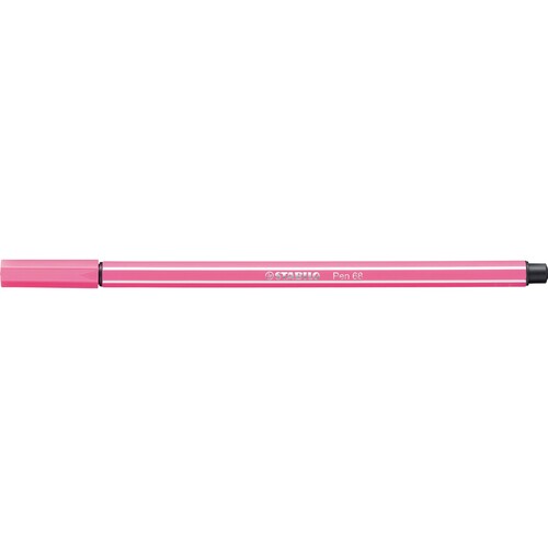 Fasermaler Pen 68 1mm Rundspitze erika Stabilo 68/17 Produktbild Additional View 1 L