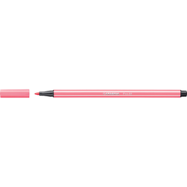 Fasermaler Pen 68 1mm Rundspitze rosa Stabilo 68/29 Produktbild
