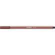 Fasermaler Pen 68 1mm Rundspitze rötel Stabilo 68/38 Produktbild Additional View 1 S