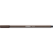 Fasermaler Pen 68 1mm Rundspitze umbra Stabilo 68/65 Produktbild Additional View 1 S