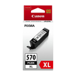 Tintenpatrone PGI-570PGBKXL für Canon Pixma MG5700/5750 22ml schwarz pigmentiert Canon 0318c001 Produktbild