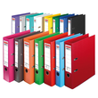 Ordner maX.file protect+ A4 80mm blau Kunststoff Herlitz 300002678 Produktbild Additional View 4 S