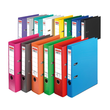 Ordner maX.file protect+ A4 80mm blau Kunststoff Herlitz 300002678 Produktbild Additional View 5 S