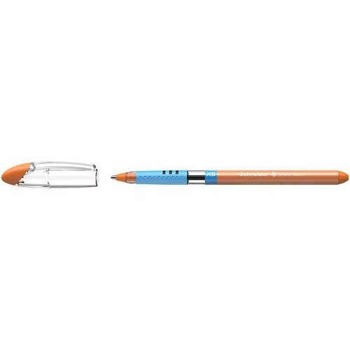 Kugelschreiber Slider Basic XB extrabreit orange Schneider 151206 Produktbild Front View L