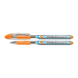 Kugelschreiber Slider Basic XB extrabreit orange Schneider 151206 Produktbild