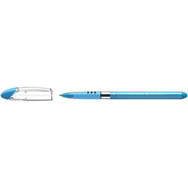 Kugelschreiber Slider Basic XB extrabreit hellblau Schneider 151210 Produktbild