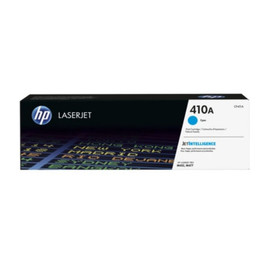 Toner 410A für Color Laserjet Pro M452/ M477fdn 2300Seiten cyan HP CF411A Produktbild