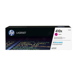 Toner 410X für Color Laserjet Pro M452/ M477fdn 5000Seiten magenta HP CF413X Produktbild