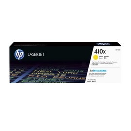 Toner 410X für Color Laserjet Pro M452/ M477fdn 5000Seiten yellow HP CF412X Produktbild