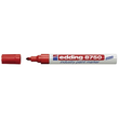 Industry Painter 8750 2-4mm Rundspitze rot Edding 4-8750002 Produktbild