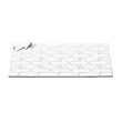 Magnet Symbole Pfeil 22,5x12mm weiß Ultradex 841208 (PACK=20 STÜCK) Produktbild