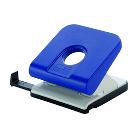 Locher Master bis 25Bl. blau Novus 025-0512 Produktbild