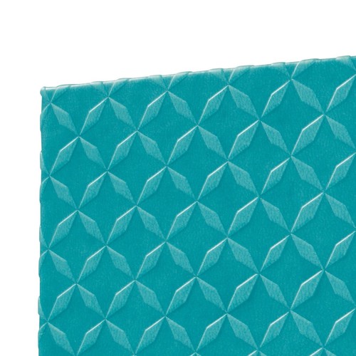 Notizbuch Jolie liniert 95x150x16mm 174 Seiten aqua green Hardcover Sigel JN102 Produktbild Additional View 1 L