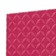 Notizbuch Jolie liniert 95x150x16mm 174 Seiten fuchsia pink Hardcover Sigel JN104 Produktbild Additional View 1 S