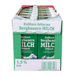 Bergbauern H-Milch 1,5% Fett Berchtesgadener Land (KARTON = 12 BEUTEL Á 1LITER) Produktbild Additional View 1 S