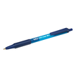 Kugelschreiber Soft Feel Clic Grip 0,4mm blau Bic 8373982 Produktbild Additional View 1 S