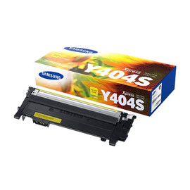 Toner C404Y für Samsung Xpress C430/C480 1000Seiten yellow SU444A Produktbild