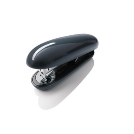 Heftgerät eyestyle dunkelgrau/schwarz Kunststoff-Acryl Kombination Sigel SA164 Produktbild