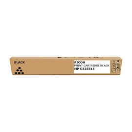 Toner für Aficio MP C2051/C2551 10000 Seiten schwarz Ricoh 842465 Produktbild