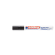 Lackmarker 750 Glanzlack Marker 2-4mm Rundspitze schwarz Edding 4-750-9-001 Produktbild