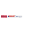 Lackmarker 750 Glanzlack Marker 2-4mm Rundspitze rot Edding 4-750-9-002 Produktbild