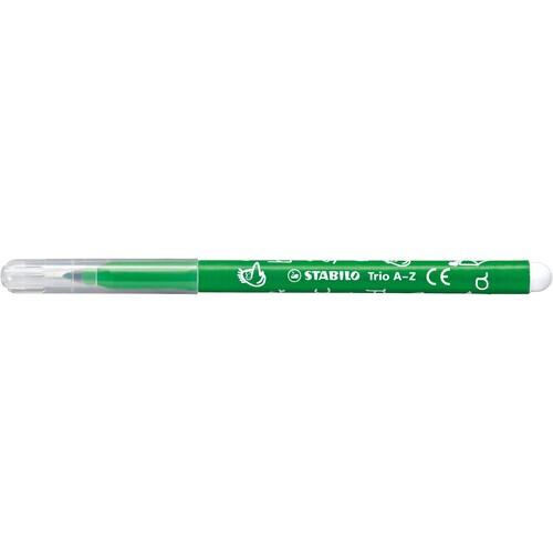 Fasermaler Trio A-Z 0,7mm sortiert Kartontui Stabilo 378/1-18-01 (ETUI=18 STÜCK) Produktbild Additional View 5 L