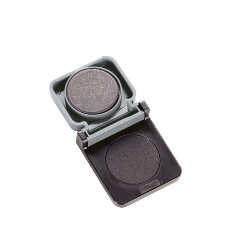 Magnetclip S mit Magnetschnapp-Automatik 36x40mm grau selbstklebend MAUL 62400-84 Produktbild Additional View 1 L