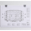 Magnetclip S mit Magnetschnapp-Automatik 36x40mm grau selbstklebend MAUL 62400-84 Produktbild Additional View 2 S