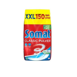 Spülmaschinen-Pulver Somat Klassik XXL Henkel (PACK=2400 GRAMM) Produktbild