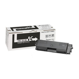 Toner TK-5135K für TASKalfa 260 10000Seiten schwarz Kyocera 1T02PA0NL0 Produktbild