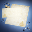 Weihnachts-Motiv-Papier A4 90g Graceful Christmas Sigel DP083 (PACK=100 BLATT) Produktbild Additional View 1 S