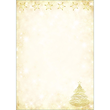 Weihnachts-Motiv-Papier A4 90g Graceful Christmas Sigel DP083 (PACK=100 BLATT) Produktbild