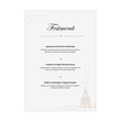 Weihnachts-Motiv-Papier A4 90g Golden Tree Goldprägung Sigel DP084 (PACK=100 BLATT) Produktbild Additional View 3 S