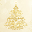 Weihnachts-Briefumschläge DIN lang 90g Graceful Christmas gummiert Sigel DU083 (PACK=50 STÜCK) Produktbild Additional View 5 S