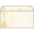 Weihnachts-Briefumschläge DIN lang 90g Graceful Christmas gummiert Sigel DU083 (PACK=50 STÜCK) Produktbild